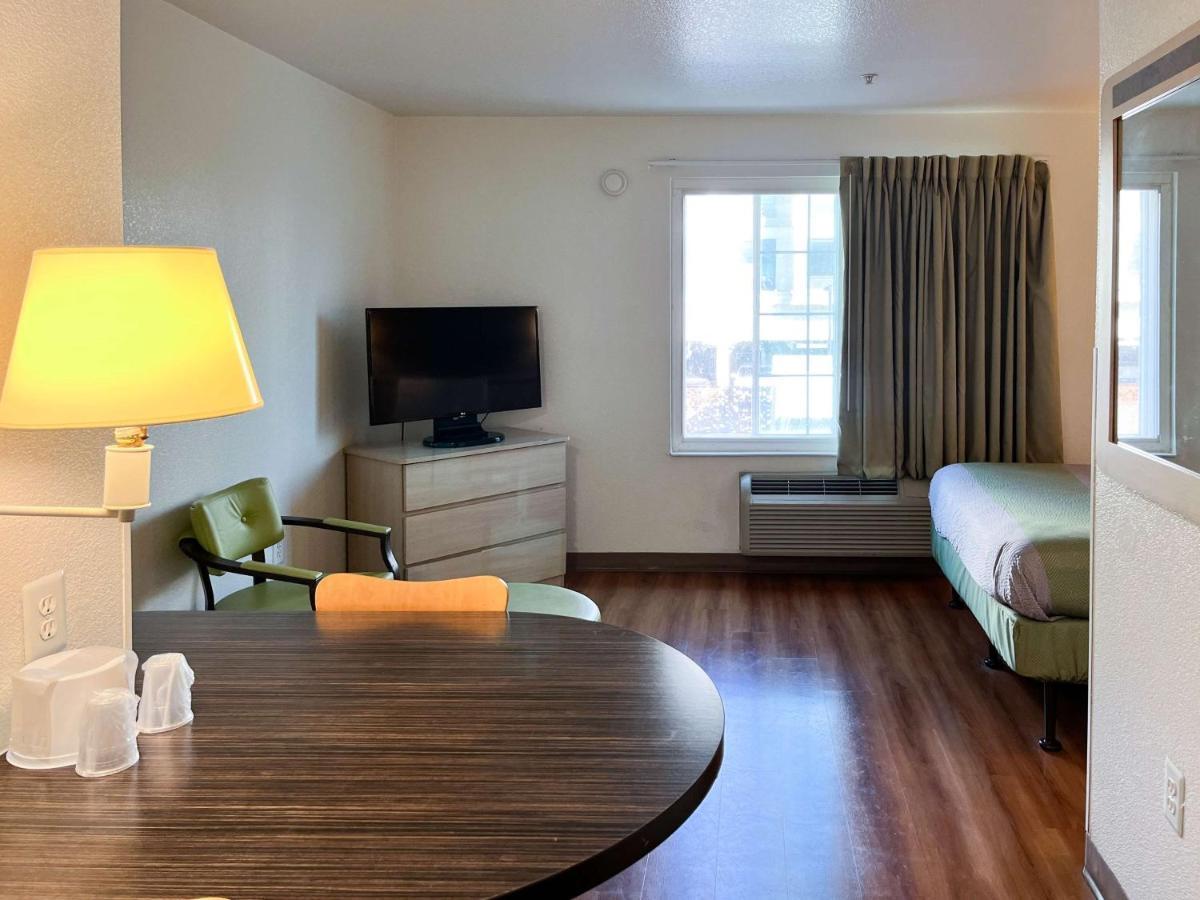 Studio 6 Belmont, Ca San Francisco Redwood Экстерьер фото