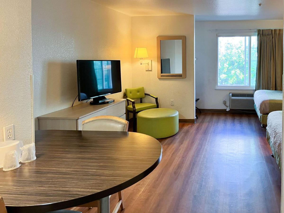 Studio 6 Belmont, Ca San Francisco Redwood Экстерьер фото