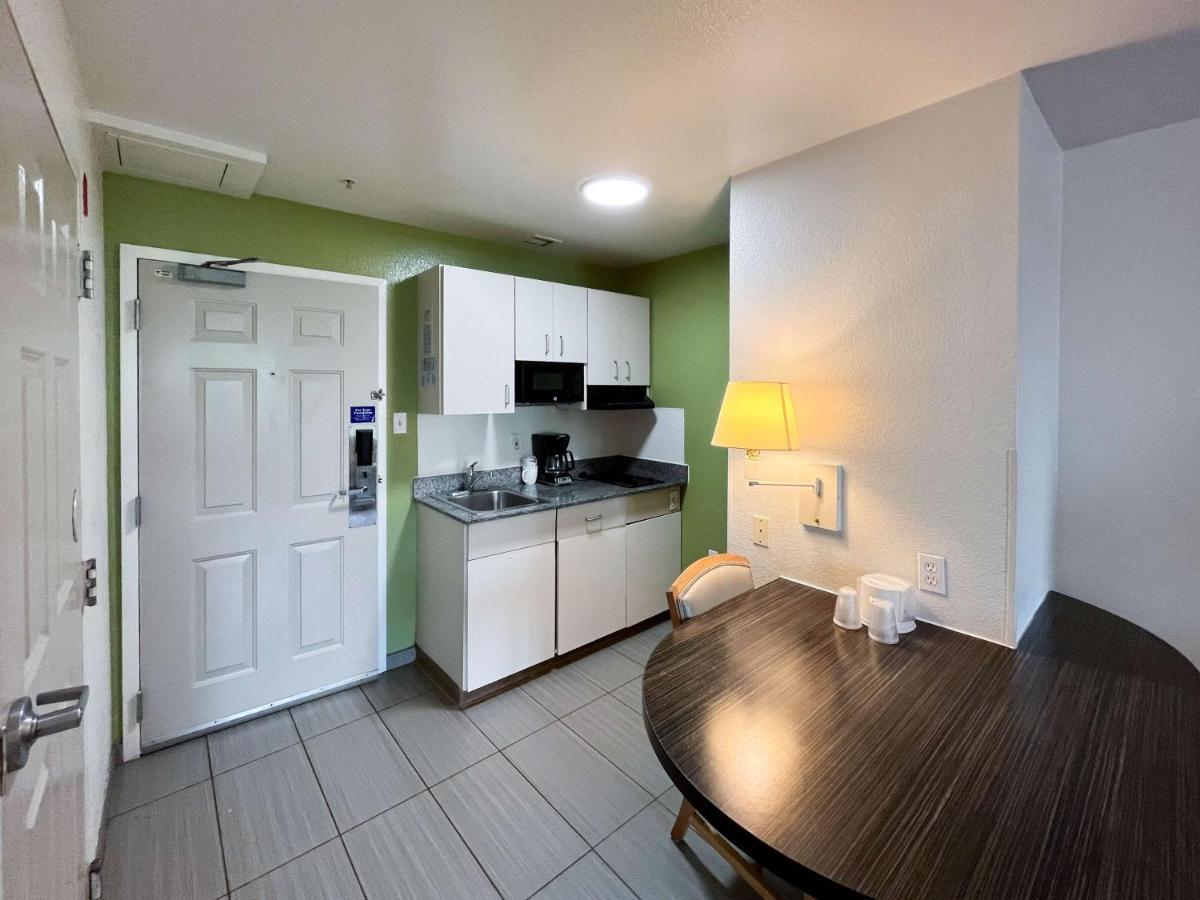 Studio 6 Belmont, Ca San Francisco Redwood Экстерьер фото
