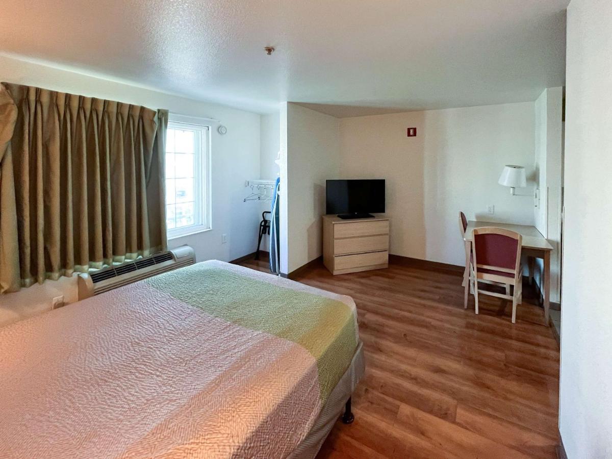 Studio 6 Belmont, Ca San Francisco Redwood Экстерьер фото