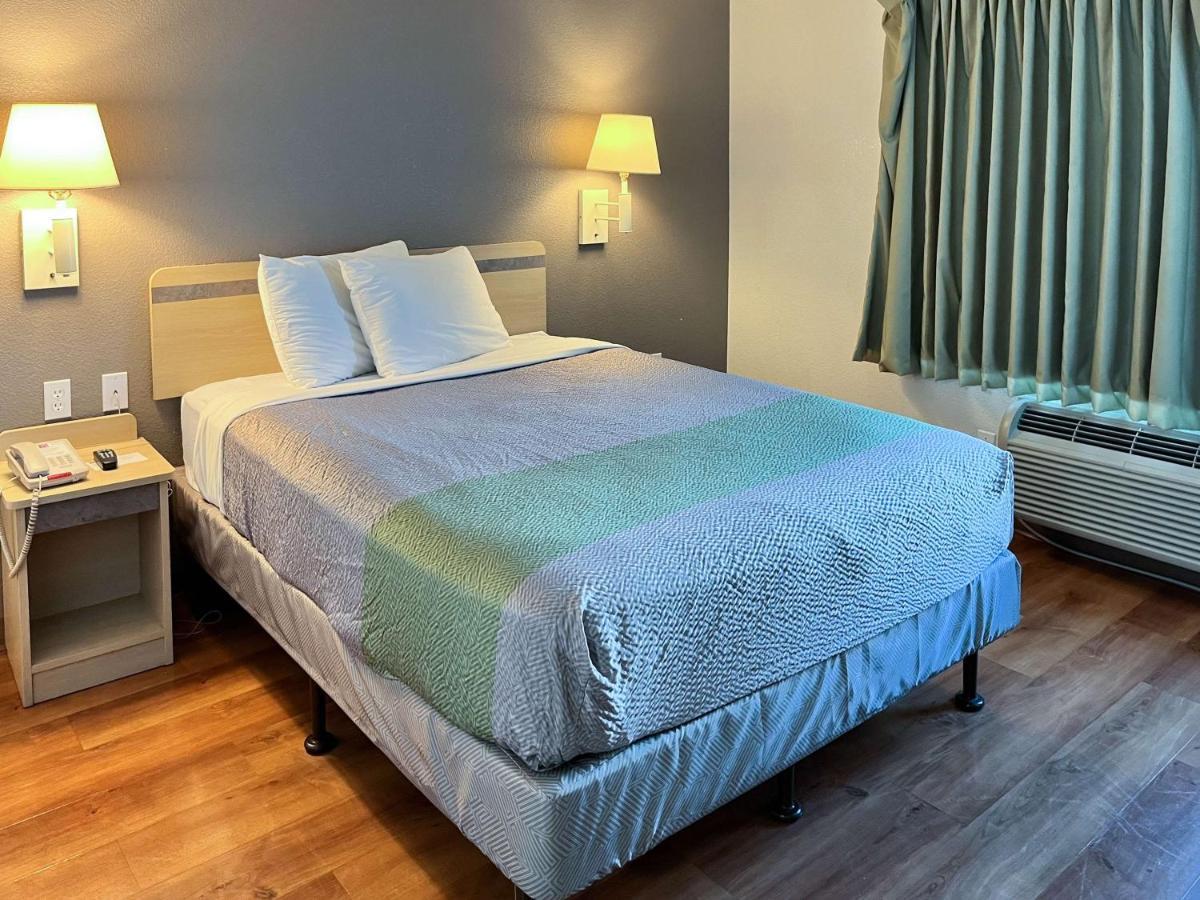 Studio 6 Belmont, Ca San Francisco Redwood Экстерьер фото