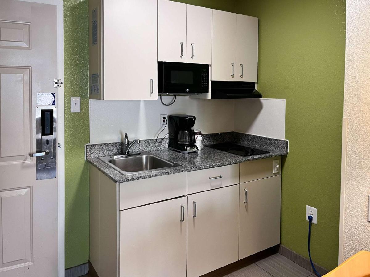 Studio 6 Belmont, Ca San Francisco Redwood Экстерьер фото