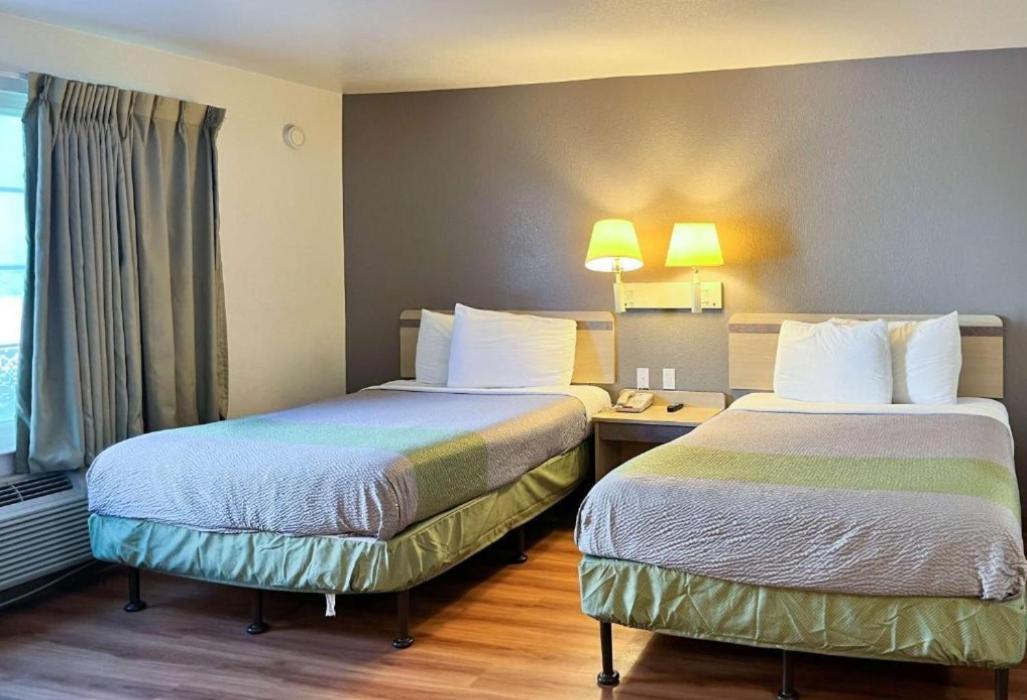 Studio 6 Belmont, Ca San Francisco Redwood Экстерьер фото